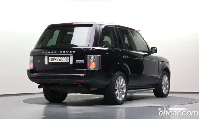 Land Rover Range Rover 2009 4.2 автомат (гидро), миниатюра 2 Land Rover Range Rover 2009 4.2 автомат (гидро), миниатюра 2