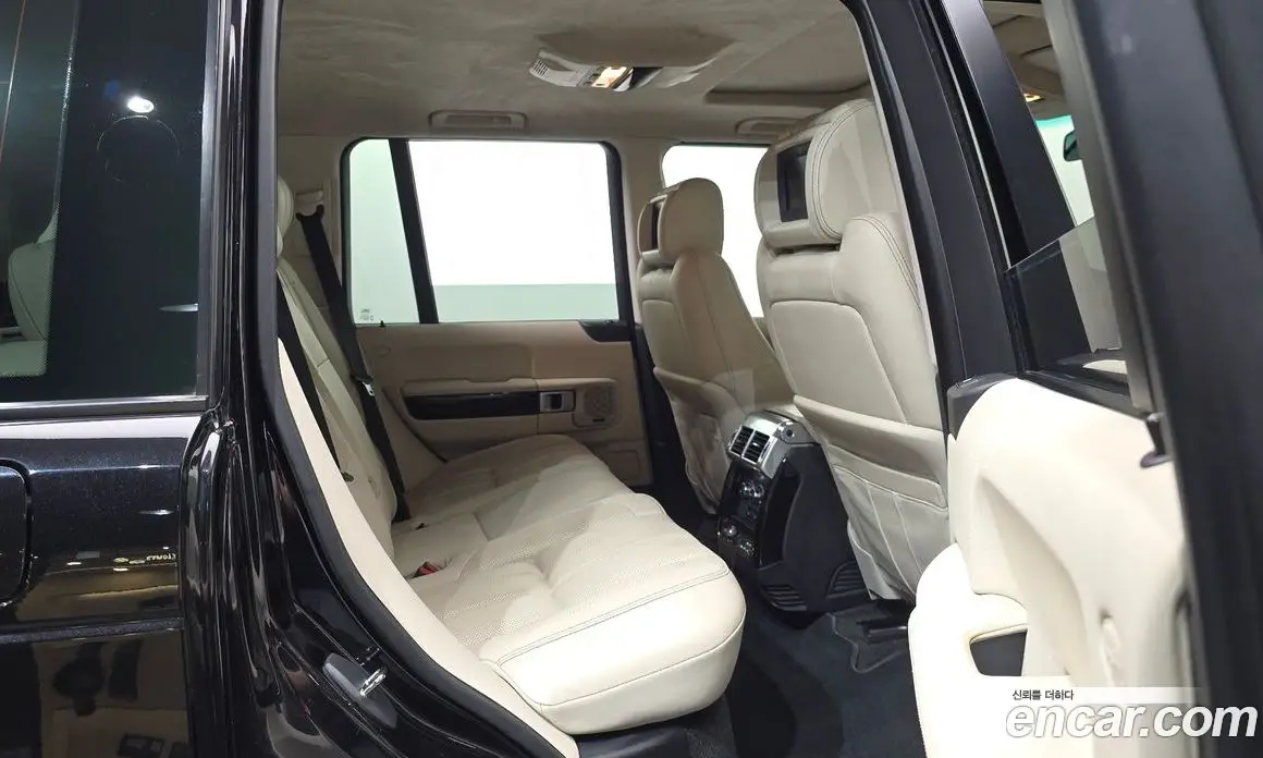 Land Rover Range Rover 2009 4.2 автомат (гидро), фото 12 Land Rover Range Rover 2009 4.2 автомат (гидро), фото 12
