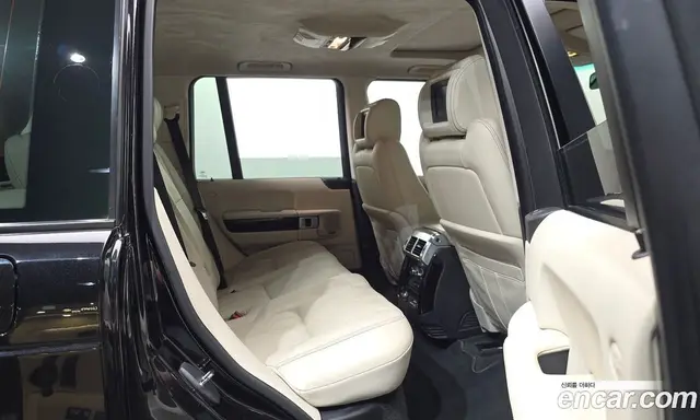 Land Rover Range Rover 2009 4.2 автомат (гидро), миниатюра 12