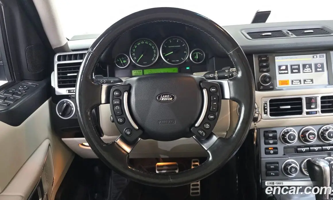 Land Rover Range Rover 2009 4.2 автомат (гидро), фото 13 Land Rover Range Rover 2009 4.2 автомат (гидро), фото 13