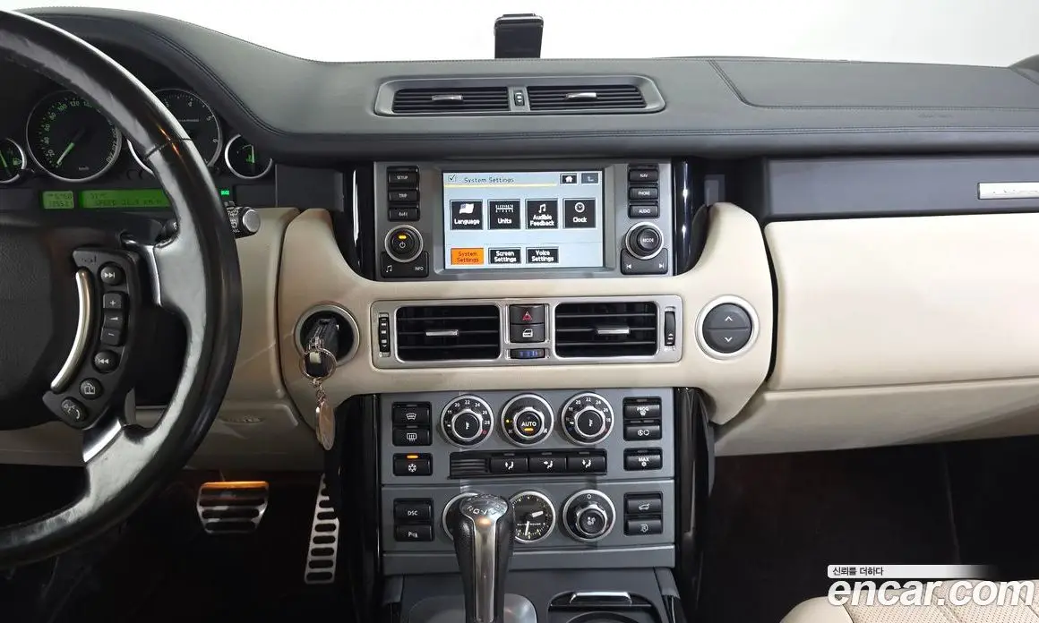 Land Rover Range Rover 2009 4.2 автомат (гидро), фото 15 Land Rover Range Rover 2009 4.2 автомат (гидро), фото 15