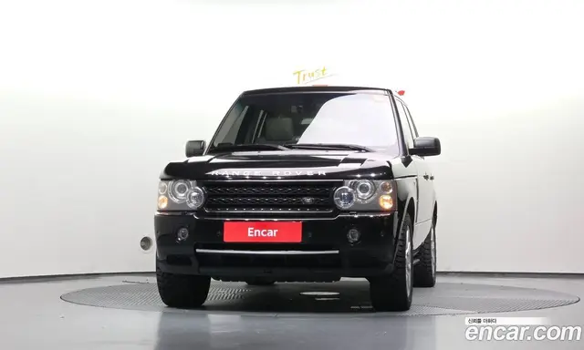 Land Rover Range Rover 2009 4.2 автомат (гидро), миниатюра 3 Land Rover Range Rover 2009 4.2 автомат (гидро), миниатюра 3