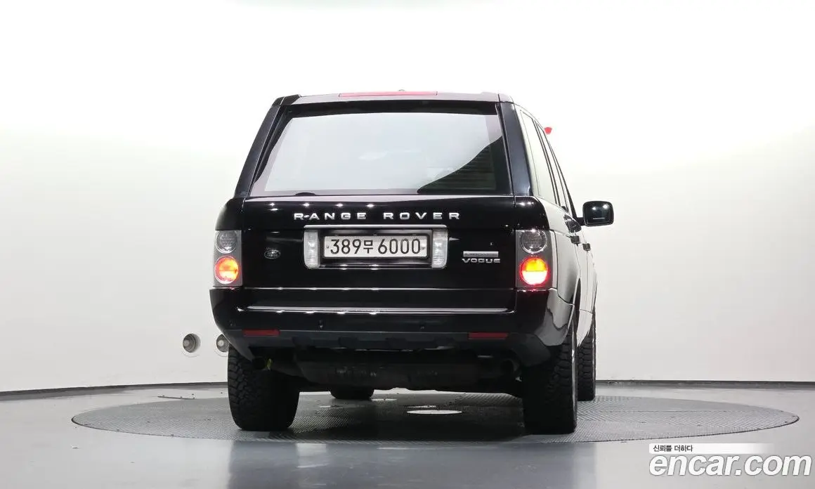 Land Rover Range Rover 2009 4.2 автомат (гидро), фото 4 Land Rover Range Rover 2009 4.2 автомат (гидро), фото 4