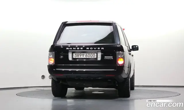 Land Rover Range Rover 2009 4.2 автомат (гидро), миниатюра 4 Land Rover Range Rover 2009 4.2 автомат (гидро), миниатюра 4