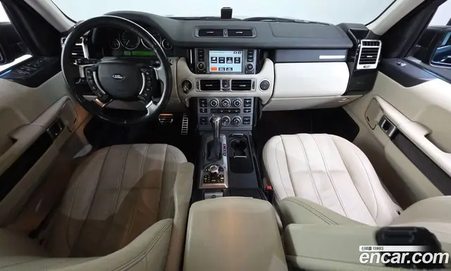 Land Rover Range Rover 2009 4.2 автомат (гидро), миниатюра 7 Land Rover Range Rover 2009 4.2 автомат (гидро), миниатюра 7