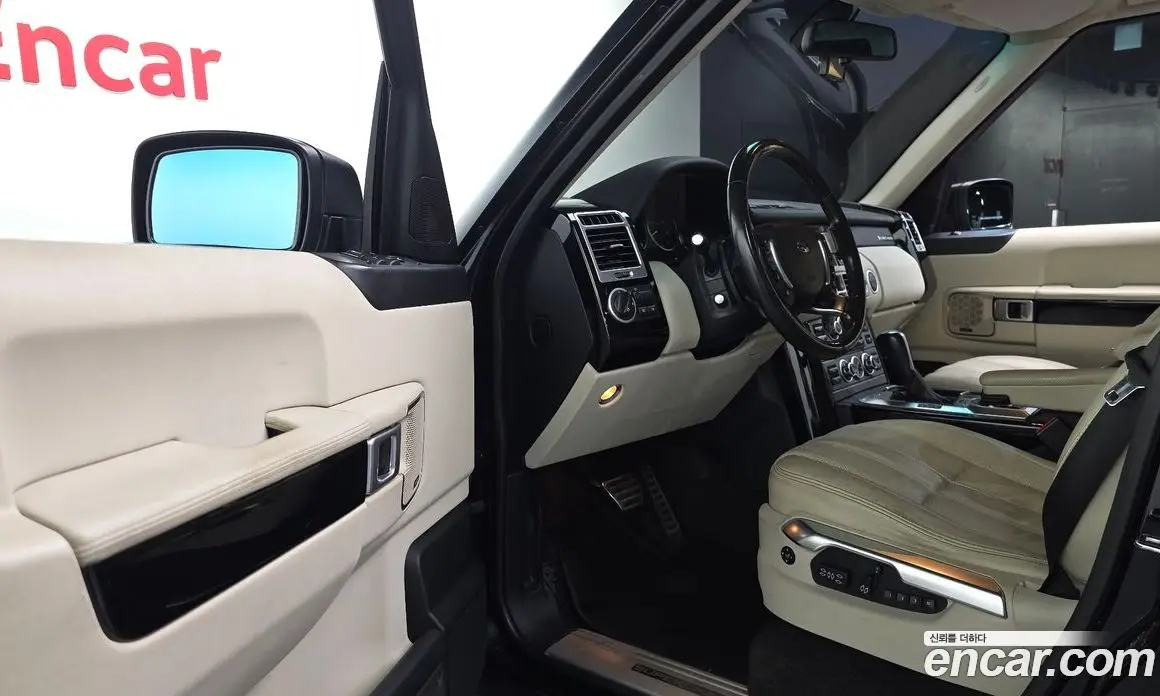 Land Rover Range Rover 2009 4.2 автомат (гидро), фото 10 Land Rover Range Rover 2009 4.2 автомат (гидро), фото 10