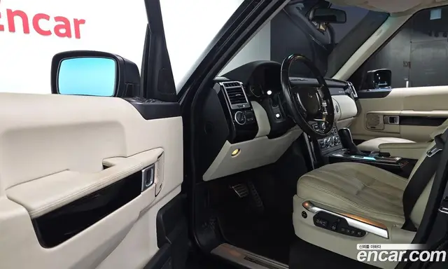 Land Rover Range Rover 2009 4.2 автомат (гидро), миниатюра 10 Land Rover Range Rover 2009 4.2 автомат (гидро), миниатюра 10