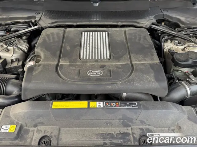 Land Rover Range Rover 2017 4.4 автомат (гидро), миниатюра 6