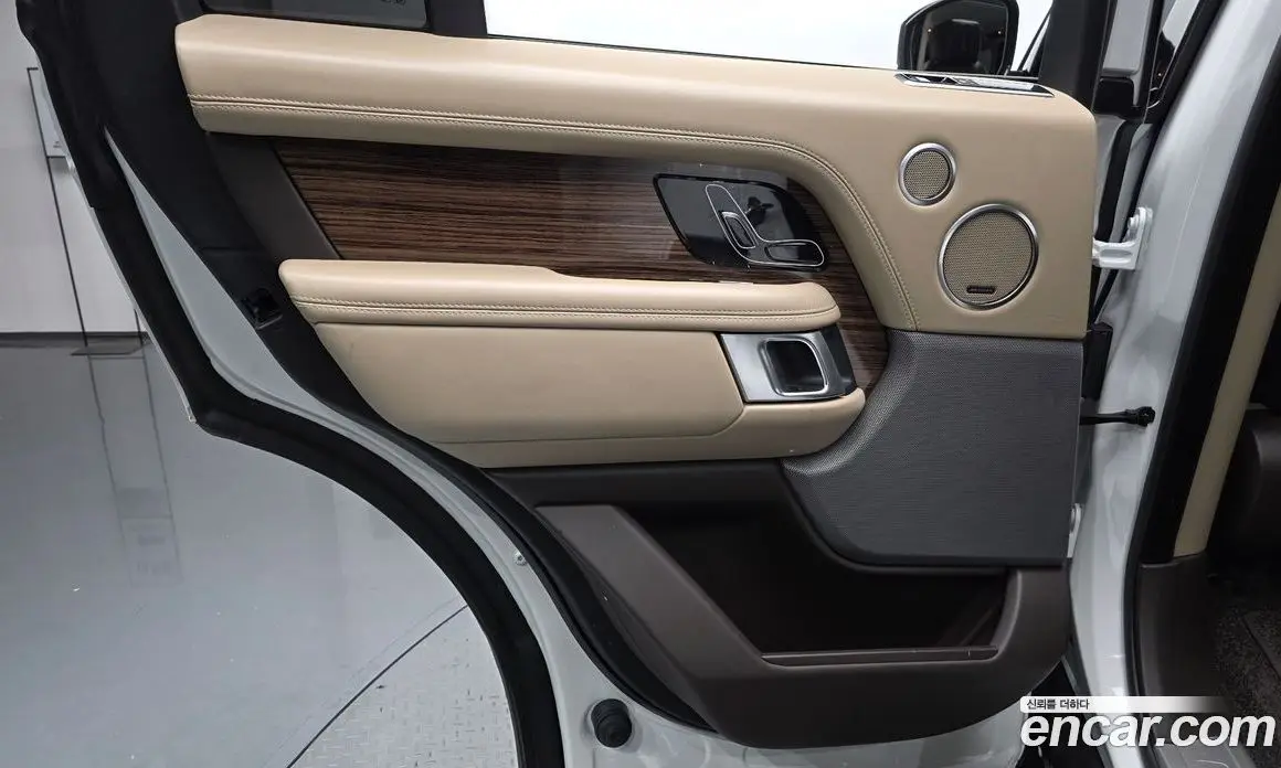 Land Rover Range Rover 2018 4.4 автомат (гидро), фото 15