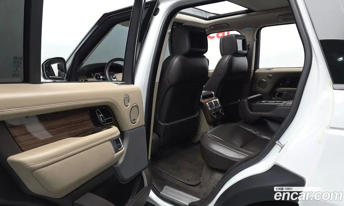 Land Rover Range Rover 2018 4.4 автомат (гидро), фото 16