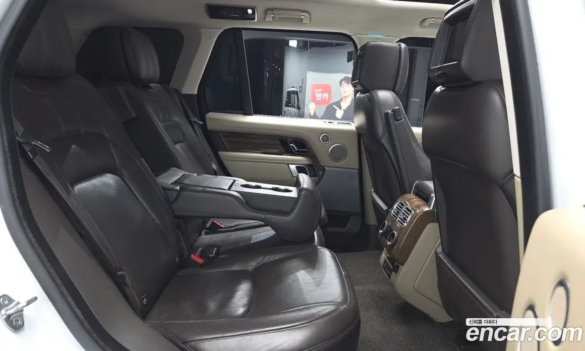 Land Rover Range Rover 2018 4.4 автомат (гидро), фото 18