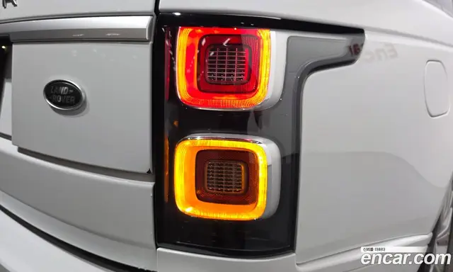 Land Rover Range Rover 2018 4.4 автомат (гидро), миниатюра 9