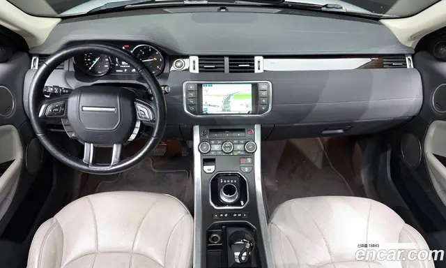Land Rover Range Rover Evoque, 2015, 105 462 км