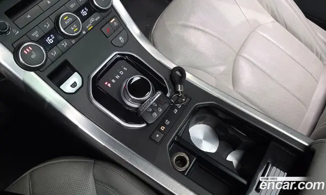 Land Rover Range Rover Evoque 2015 2.0 автомат (гидро), миниатюра 12