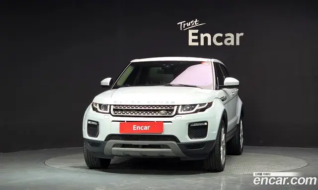 Land Rover Range Rover Evoque 2015 2.0 автомат (гидро), миниатюра 3 Land Rover Range Rover Evoque 2015 2.0 автомат (гидро), миниатюра 3