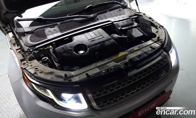 Land Rover Range Rover Evoque 2015 2.0 автомат (гидро), миниатюра 6 Land Rover Range Rover Evoque 2015 2.0 автомат (гидро), миниатюра 6