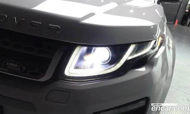 Land Rover Range Rover Evoque 2015 2.0 автомат (гидро), миниатюра 8 Land Rover Range Rover Evoque 2015 2.0 автомат (гидро), миниатюра 8