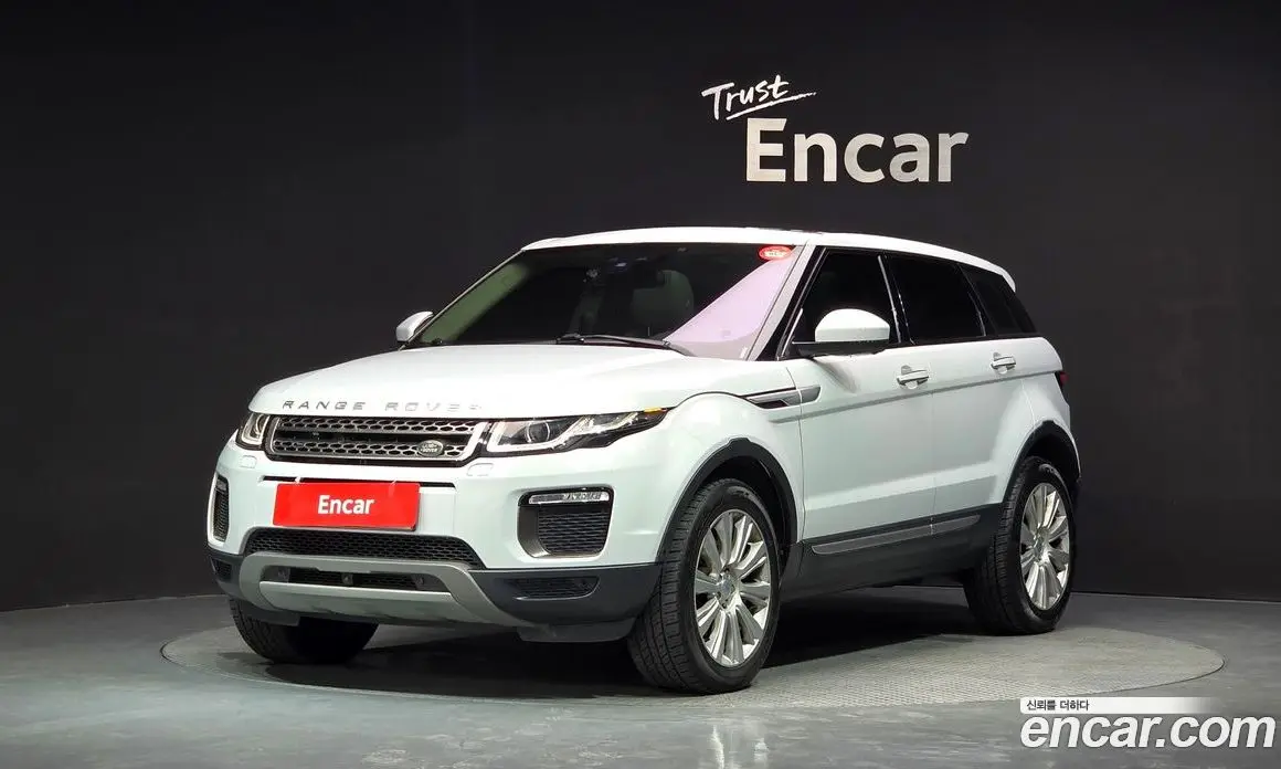 Land Rover Range Rover Evoque 2015 2.0 автомат (гидро), фото 10 Land Rover Range Rover Evoque 2015 2.0 автомат (гидро), фото 10