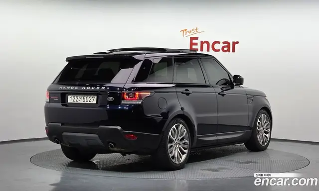 Land Rover Range Rover Sport, 2016, 181 998 км