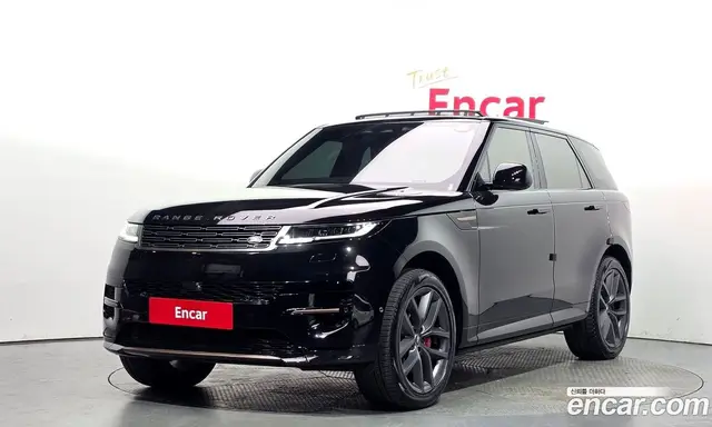 Land Rover Range Rover Sport, 2023, 41 958 км