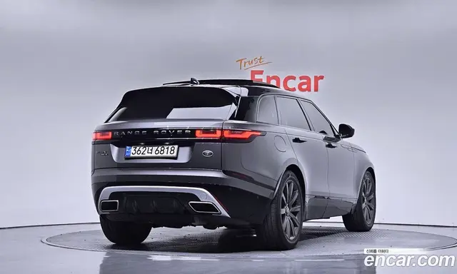 Land Rover Range Rover Velar 2017 3.0 автомат (гидро), миниатюра 2 Land Rover Range Rover Velar 2017 3.0 автомат (гидро), миниатюра 2