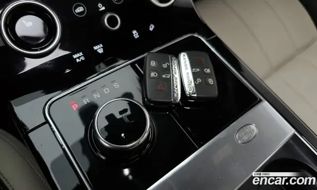 Land Rover Range Rover Velar 2017 3.0 автомат (гидро), миниатюра 12