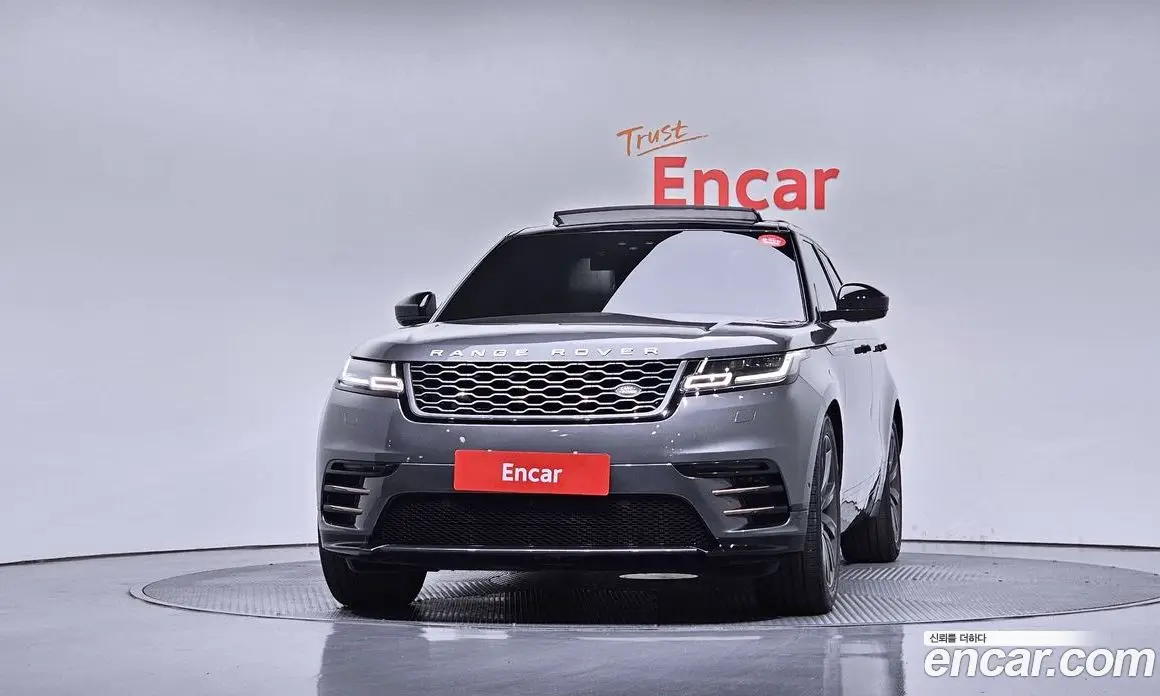 Land Rover Range Rover Velar 2017 3.0 автомат (гидро), фото 3 Land Rover Range Rover Velar 2017 3.0 автомат (гидро), фото 3