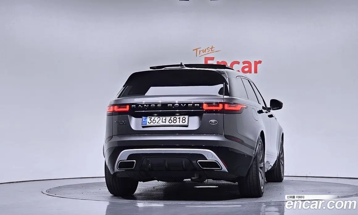 Land Rover Range Rover Velar 2017 3.0 автомат (гидро), фото 4 Land Rover Range Rover Velar 2017 3.0 автомат (гидро), фото 4