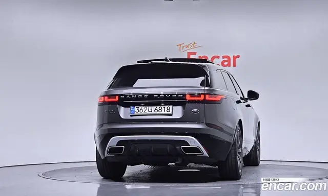 Land Rover Range Rover Velar 2017 3.0 автомат (гидро), миниатюра 4 Land Rover Range Rover Velar 2017 3.0 автомат (гидро), миниатюра 4