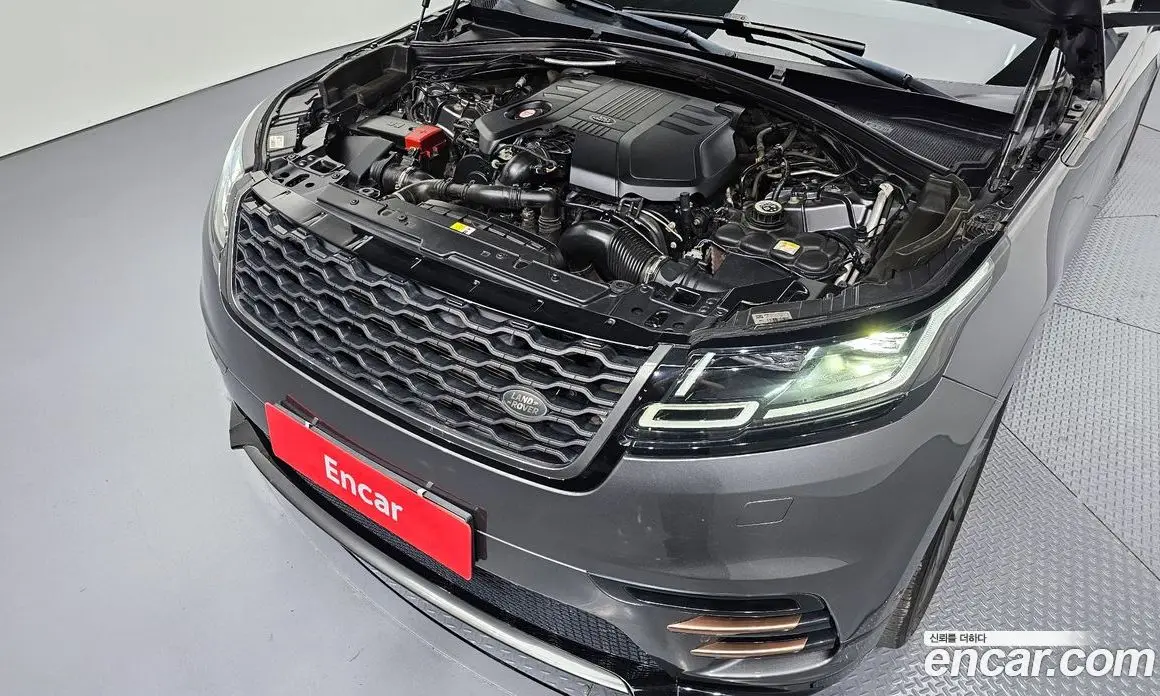 Land Rover Range Rover Velar 2017 3.0 автомат (гидро), фото 6 Land Rover Range Rover Velar 2017 3.0 автомат (гидро), фото 6