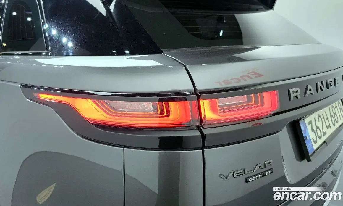 Land Rover Range Rover Velar 2017 3.0 автомат (гидро), фото 9 Land Rover Range Rover Velar 2017 3.0 автомат (гидро), фото 9
