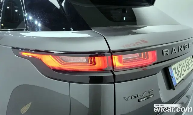 Land Rover Range Rover Velar 2017 3.0 автомат (гидро), миниатюра 9 Land Rover Range Rover Velar 2017 3.0 автомат (гидро), миниатюра 9