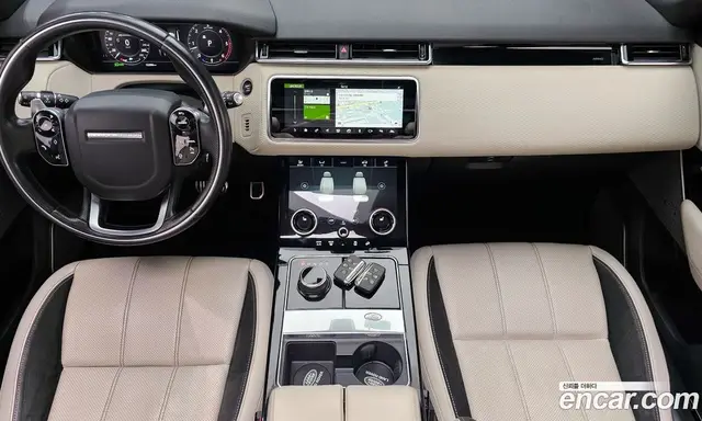 Land Rover Range Rover Velar 2017 3.0 автомат (гидро), миниатюра 10 Land Rover Range Rover Velar 2017 3.0 автомат (гидро), миниатюра 10