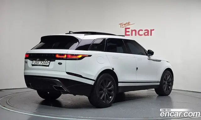 Land Rover Range Rover Velar 2017 3.0 автомат (гидро), миниатюра 2