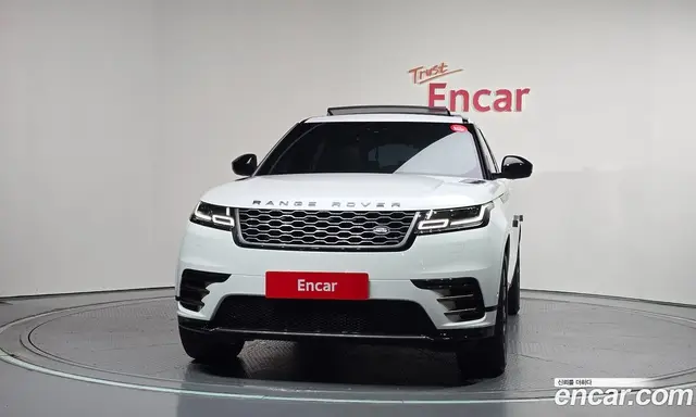 Land Rover Range Rover Velar 2017 3.0 автомат (гидро), миниатюра 3