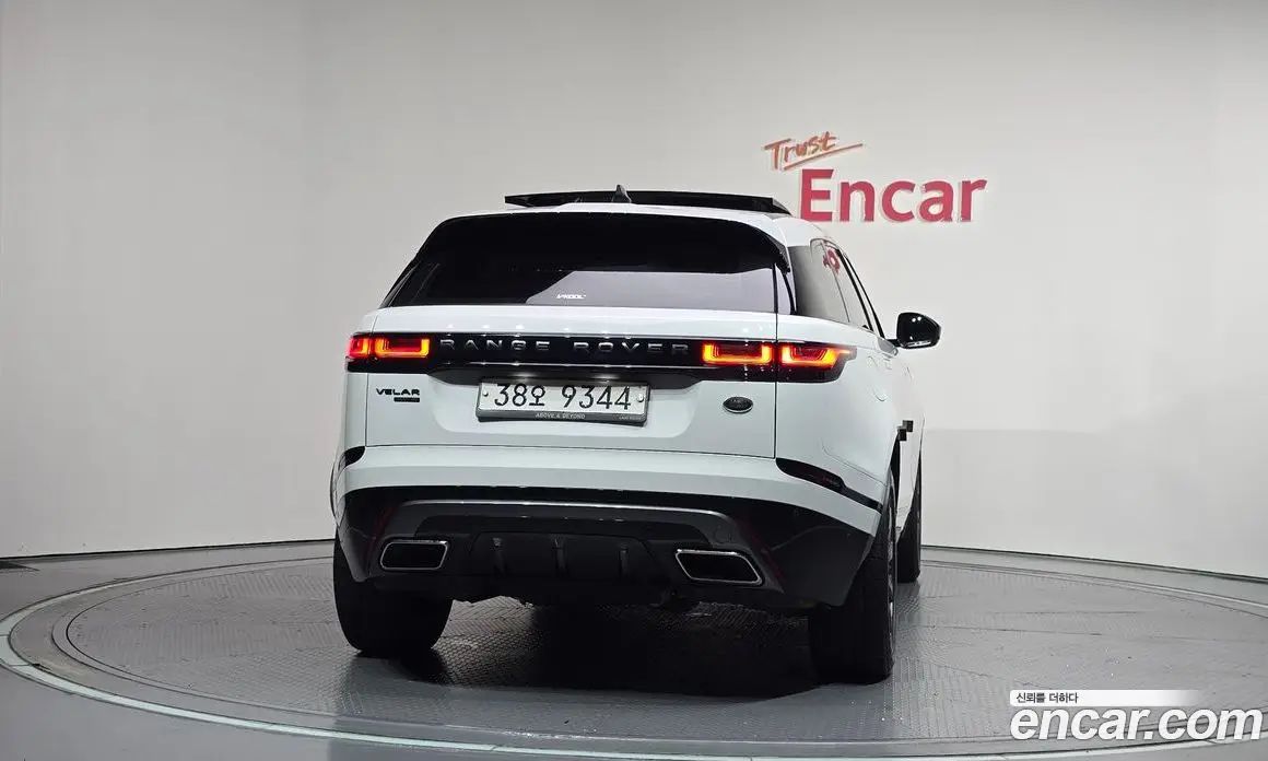 Land Rover Range Rover Velar 2017 3.0 автомат (гидро), фото 4