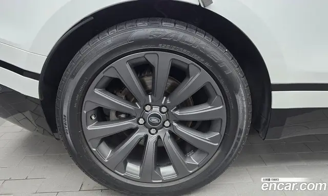 Land Rover Range Rover Velar 2017 3.0 автомат (гидро), миниатюра 5