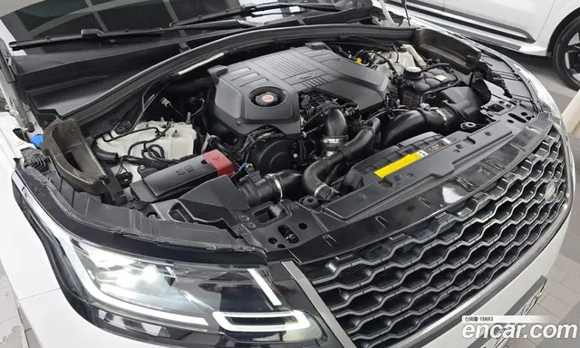 Land Rover Range Rover Velar 2017 3.0 автомат (гидро), миниатюра 6