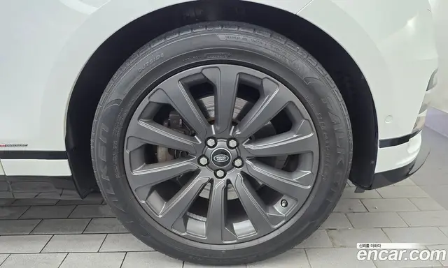 Land Rover Range Rover Velar 2017 3.0 автомат (гидро), миниатюра 7