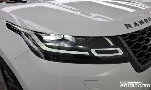 Land Rover Range Rover Velar 2017 3.0 автомат (гидро), миниатюра 8
