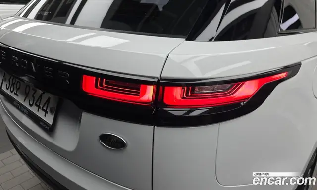 Land Rover Range Rover Velar 2017 3.0 автомат (гидро), миниатюра 9