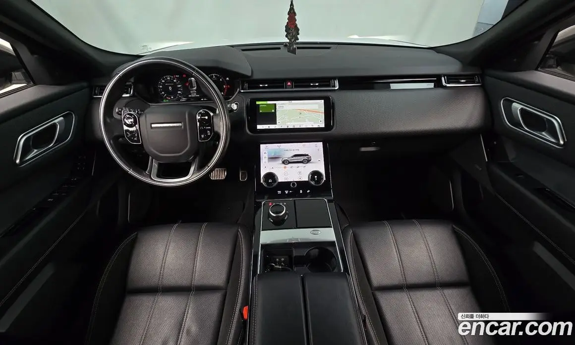 Land Rover Range Rover Velar 2017 3.0 автомат (гидро), фото 10