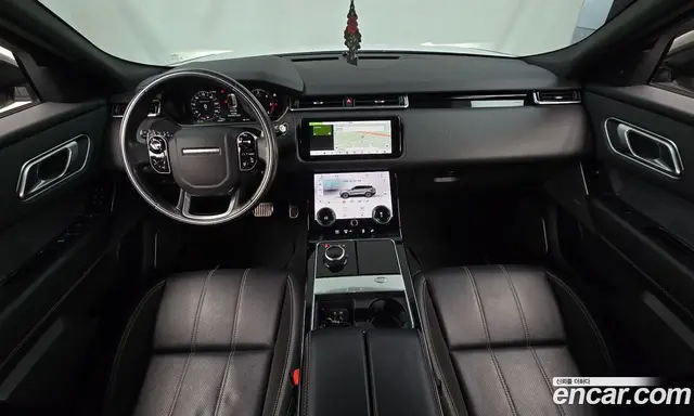 Land Rover Range Rover Velar 2017 3.0 автомат (гидро), миниатюра 10