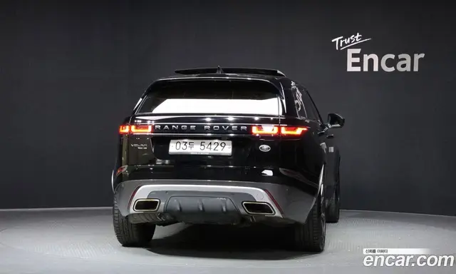 Land Rover Range Rover Velar 2018 3.0 автомат (гидро), миниатюра 4 Land Rover Range Rover Velar 2018 3.0 автомат (гидро), миниатюра 4