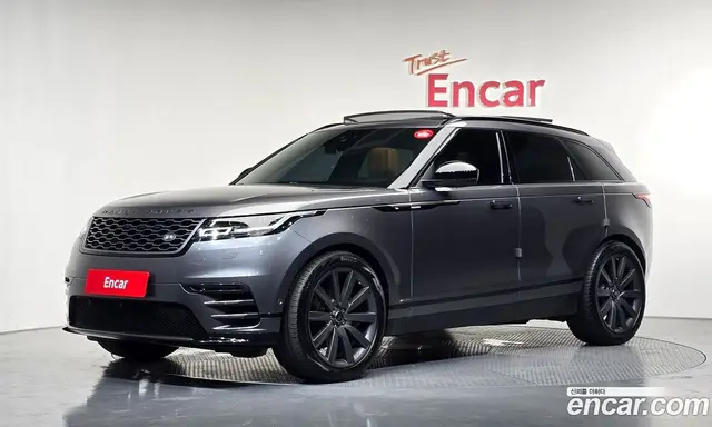Land Rover Range Rover Velar, 2019, 128 942 км