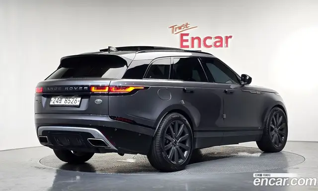 Land Rover Range Rover Velar 2019 3.0 автомат (гидро), миниатюра 2 Land Rover Range Rover Velar 2019 3.0 автомат (гидро), миниатюра 2