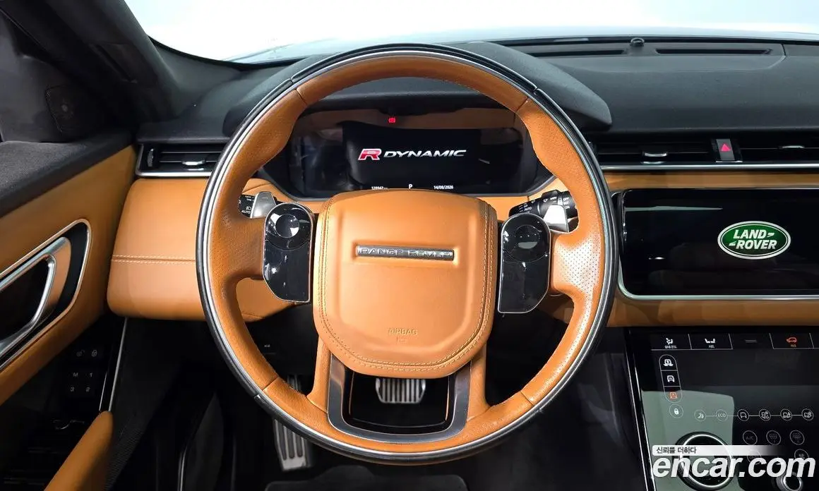 Land Rover Range Rover Velar 2019 3.0 автомат (гидро), фото 18 Land Rover Range Rover Velar 2019 3.0 автомат (гидро), фото 18