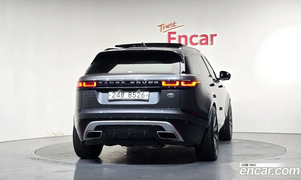 Land Rover Range Rover Velar 2019 3.0 автомат (гидро), фото 4 Land Rover Range Rover Velar 2019 3.0 автомат (гидро), фото 4