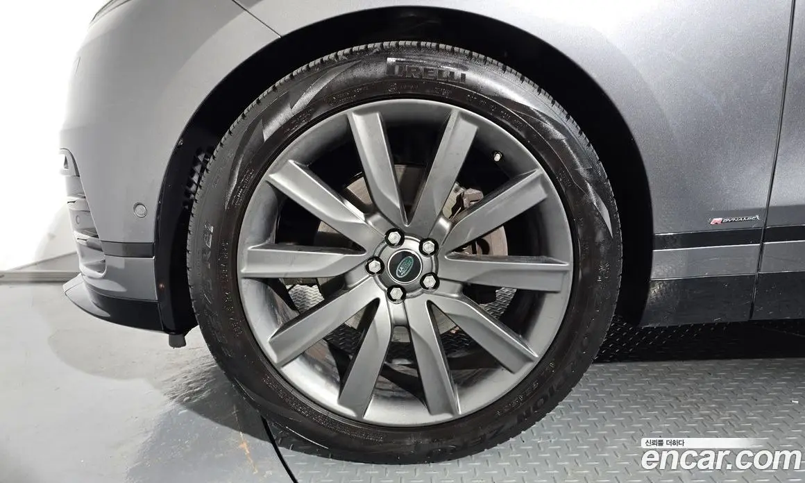 Land Rover Range Rover Velar 2019 3.0 автомат (гидро), фото 5 Land Rover Range Rover Velar 2019 3.0 автомат (гидро), фото 5