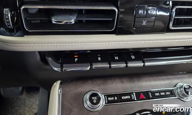 Lincoln Aviator 2021 3.0 автомат (гидро), миниатюра 12